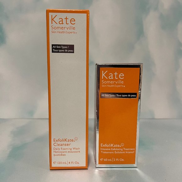 Kate Somerville Exfolikate Duo - Picture 2 of 7